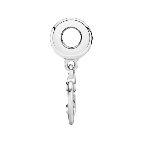 Charm Colgante Corazón Amigos Para Siempre