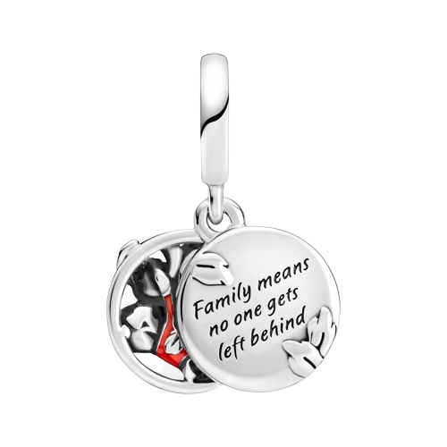 Charm Colgante Lilo y Stitch de Disney