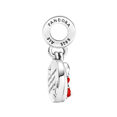 Charm Colgante Lilo y Stitch de Disney