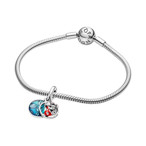 Charm Colgante Lilo y Stitch de Disney