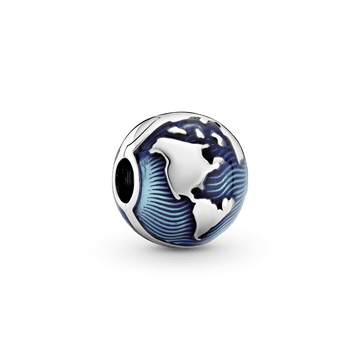 Charm Pandora Charm Clip Globo Azul - Vista principal