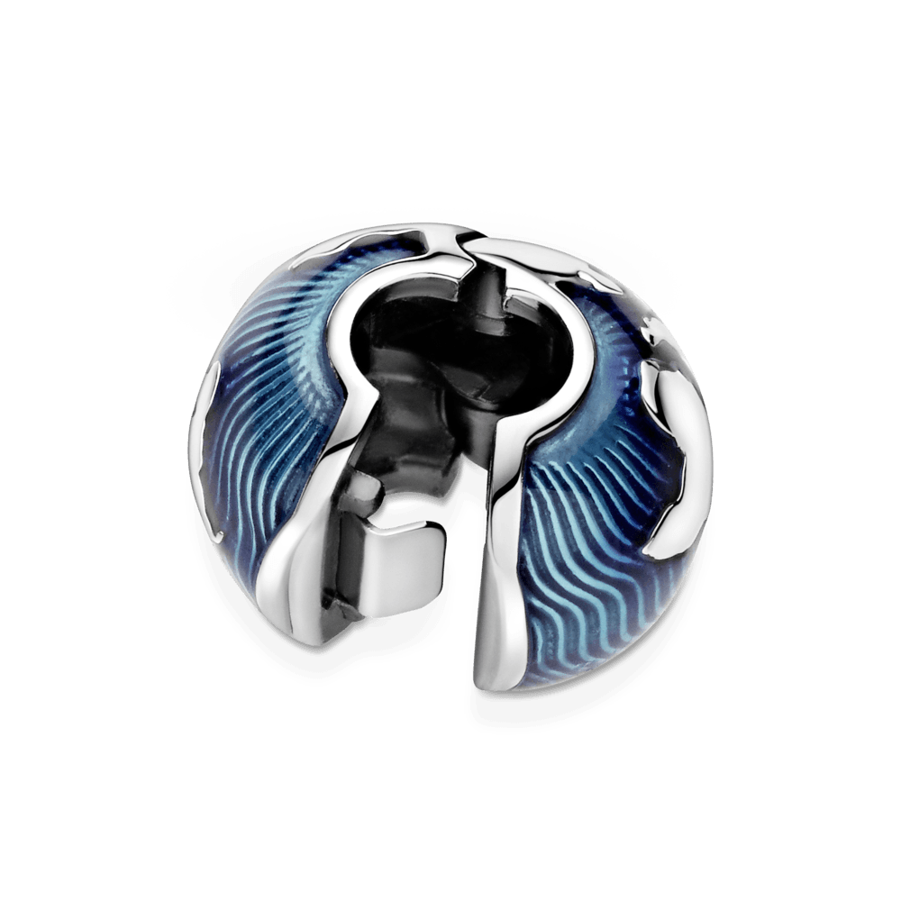 Charm Pandora Charm Clip Globo Azul - Imagen 3