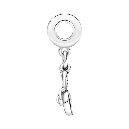 Charm Colgante Espátula, Sartén y Batidora