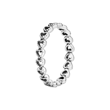 Anillo Amor Entrelazado