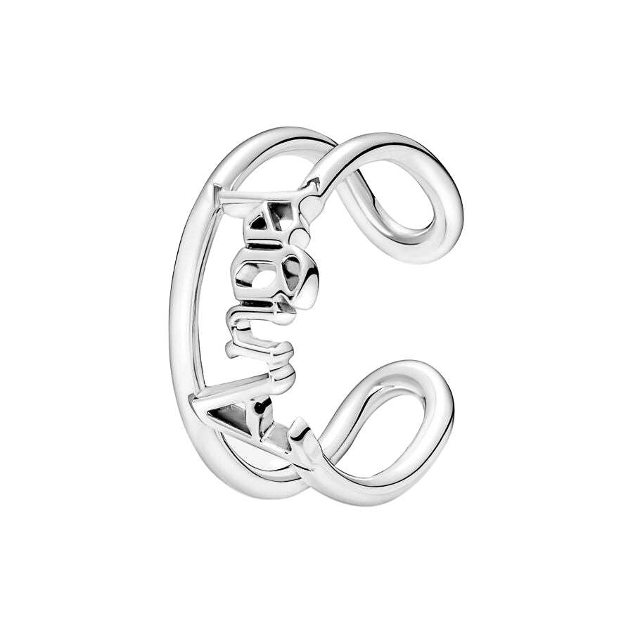 Anillo Ángel Abierto Pandora ME
