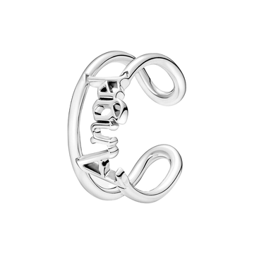 Anillo Ángel Abierto Pandora ME