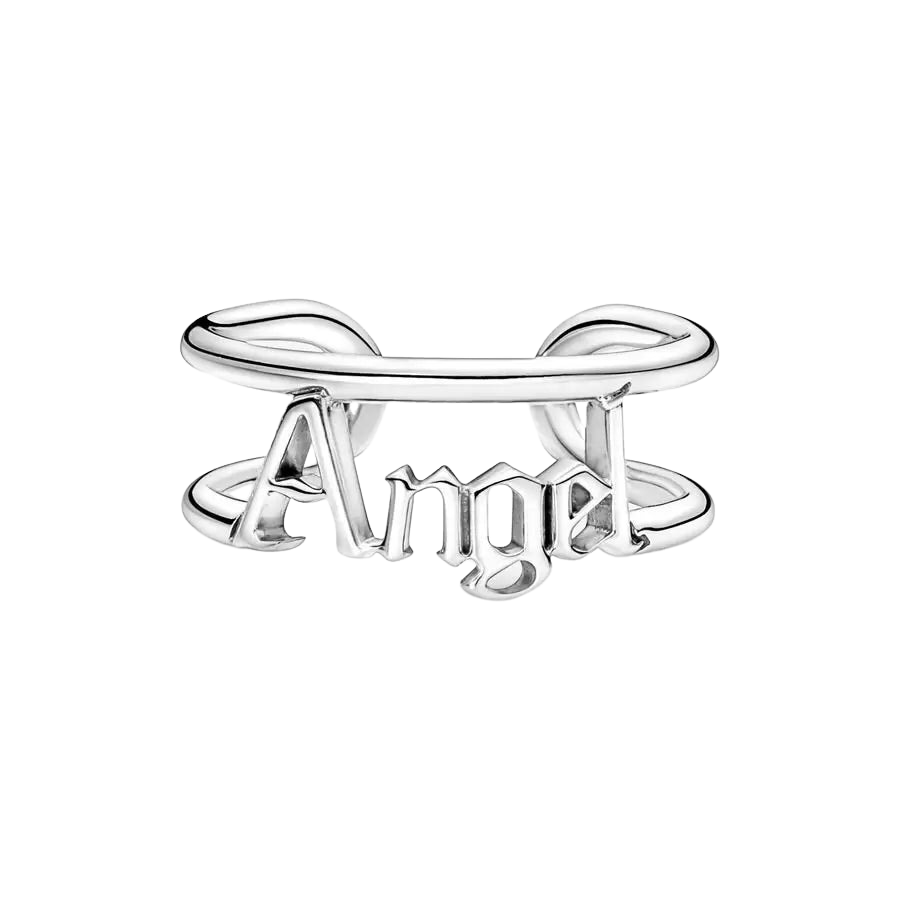 Anillo Ángel Abierto Pandora ME