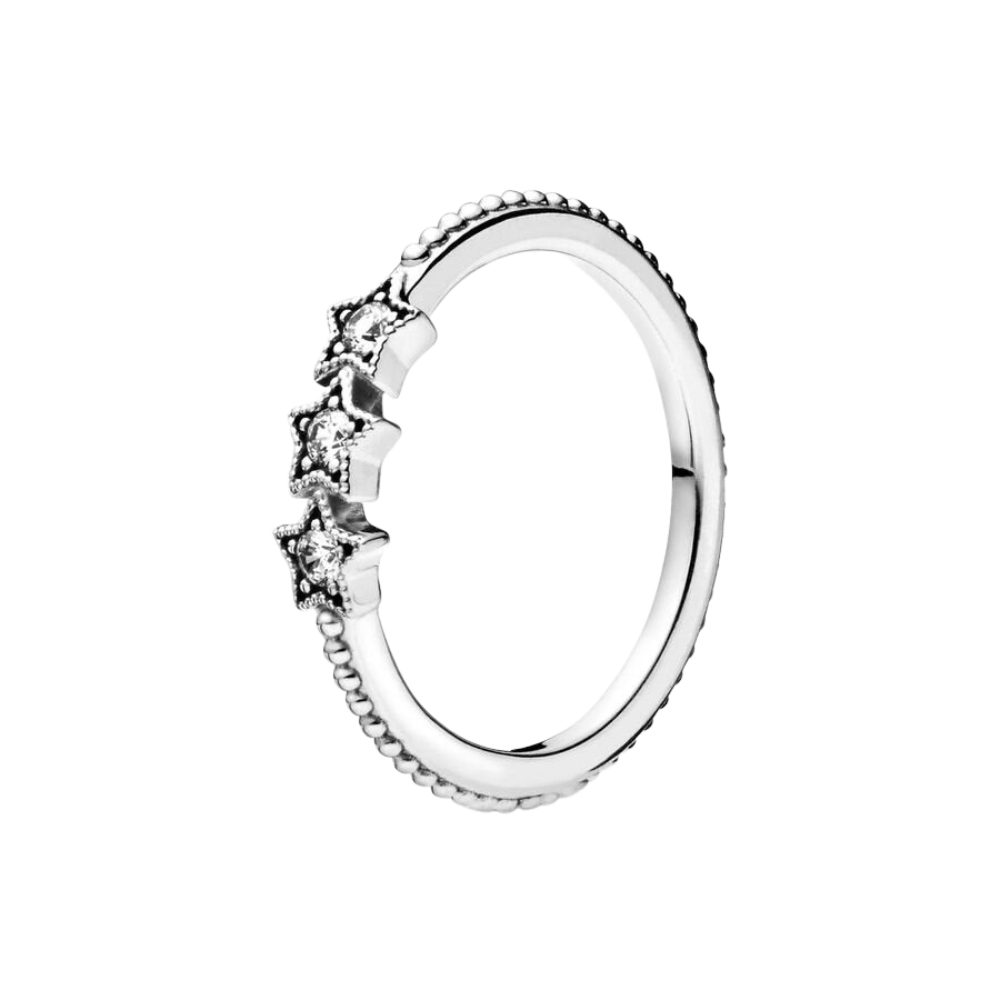 Anillo Estrellas Celestiales