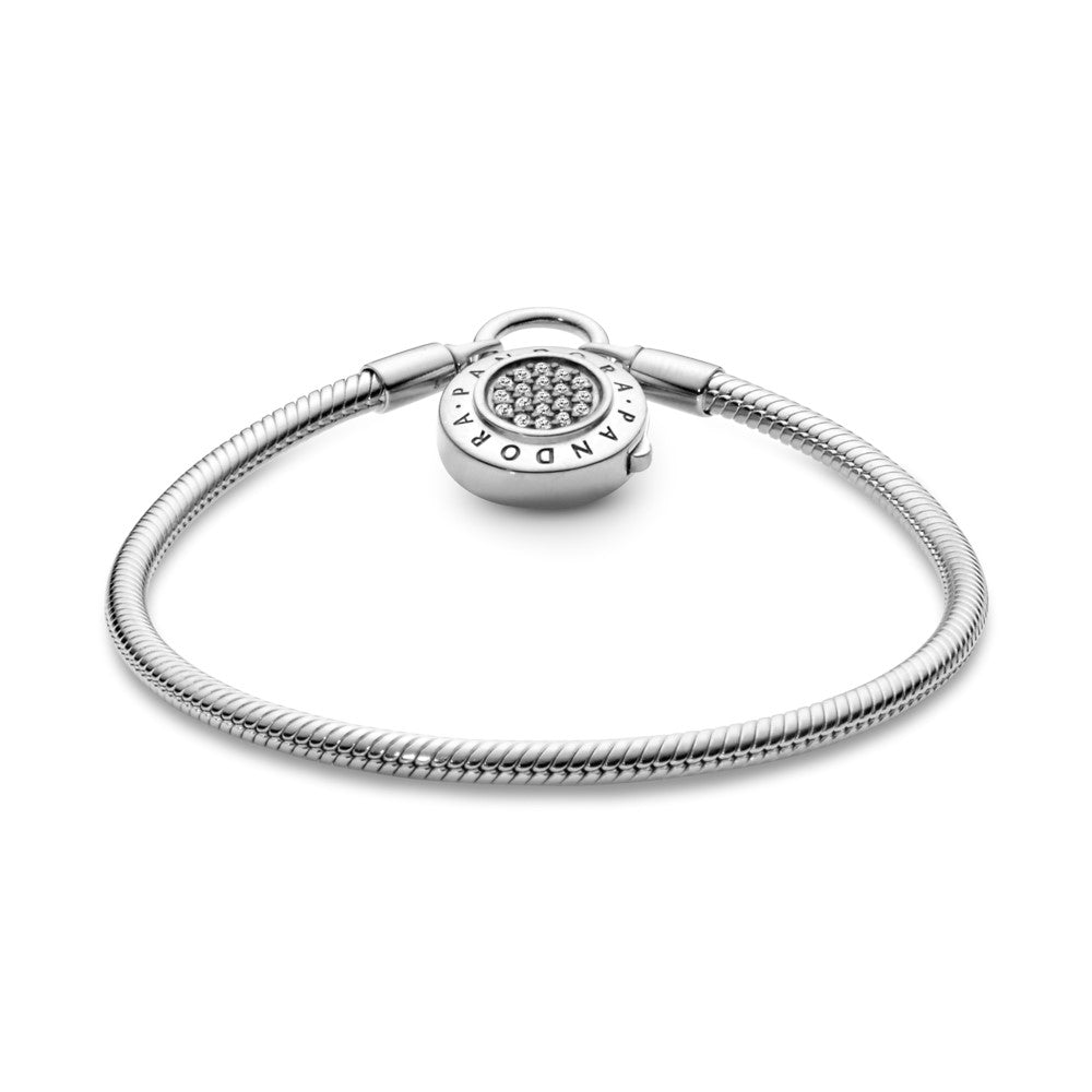 Joya Pandora Brazalete Moments PANDORA - Vista detalle