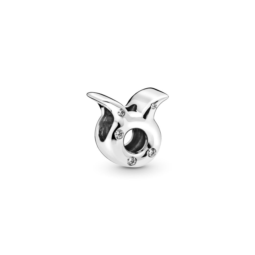 Brillante Charm del Zodiaco Tauro