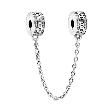 Cadena de Seguridad Logo Pandora