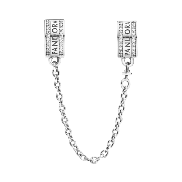 Cadena de Seguridad Logo Pandora