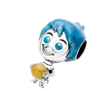 Charm Alegría Que Brilla en la Oscuridad de Pixar