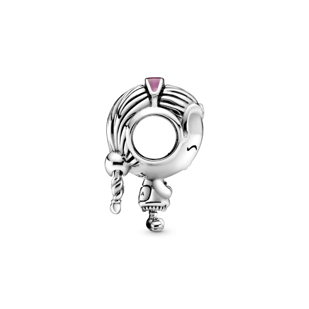 Charm Chica adolescente