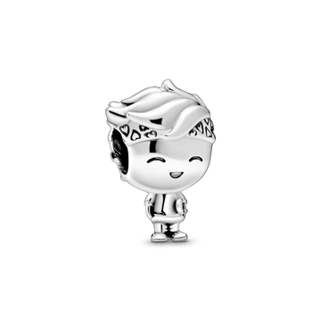 Charm Chico adolescente