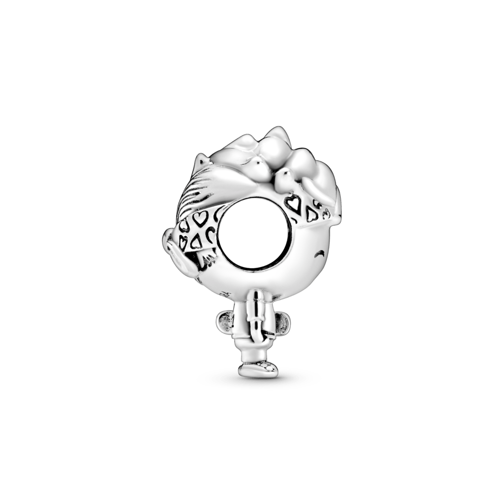 Charm Chico adolescente