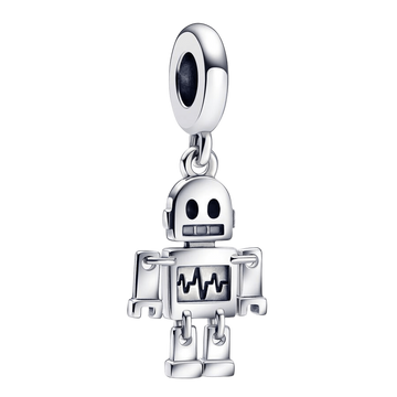 Charm Colgante Bot el Robot