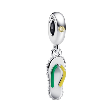 Charm Colgante Chancla