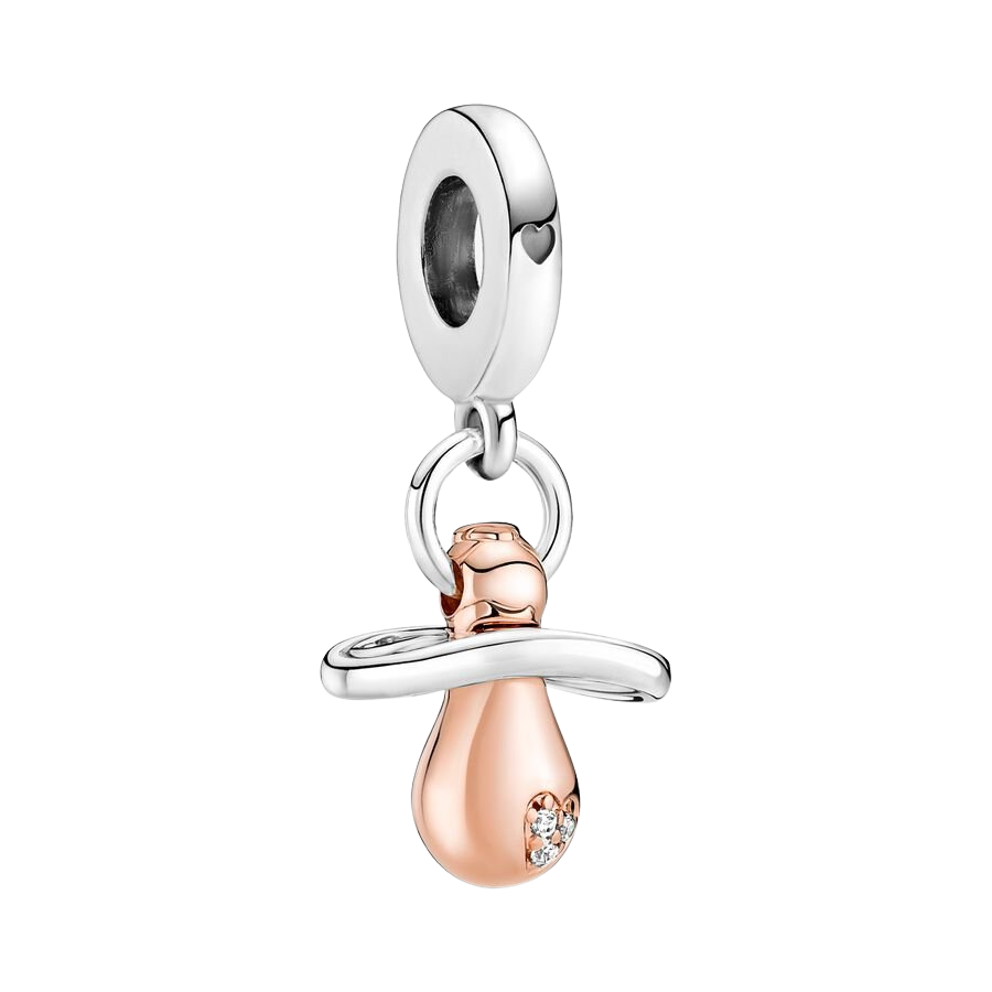 Charm Colgante Chupete Bebé