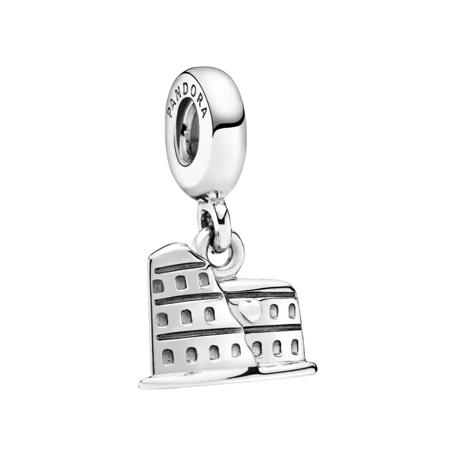 Charm Colgante Coliseo