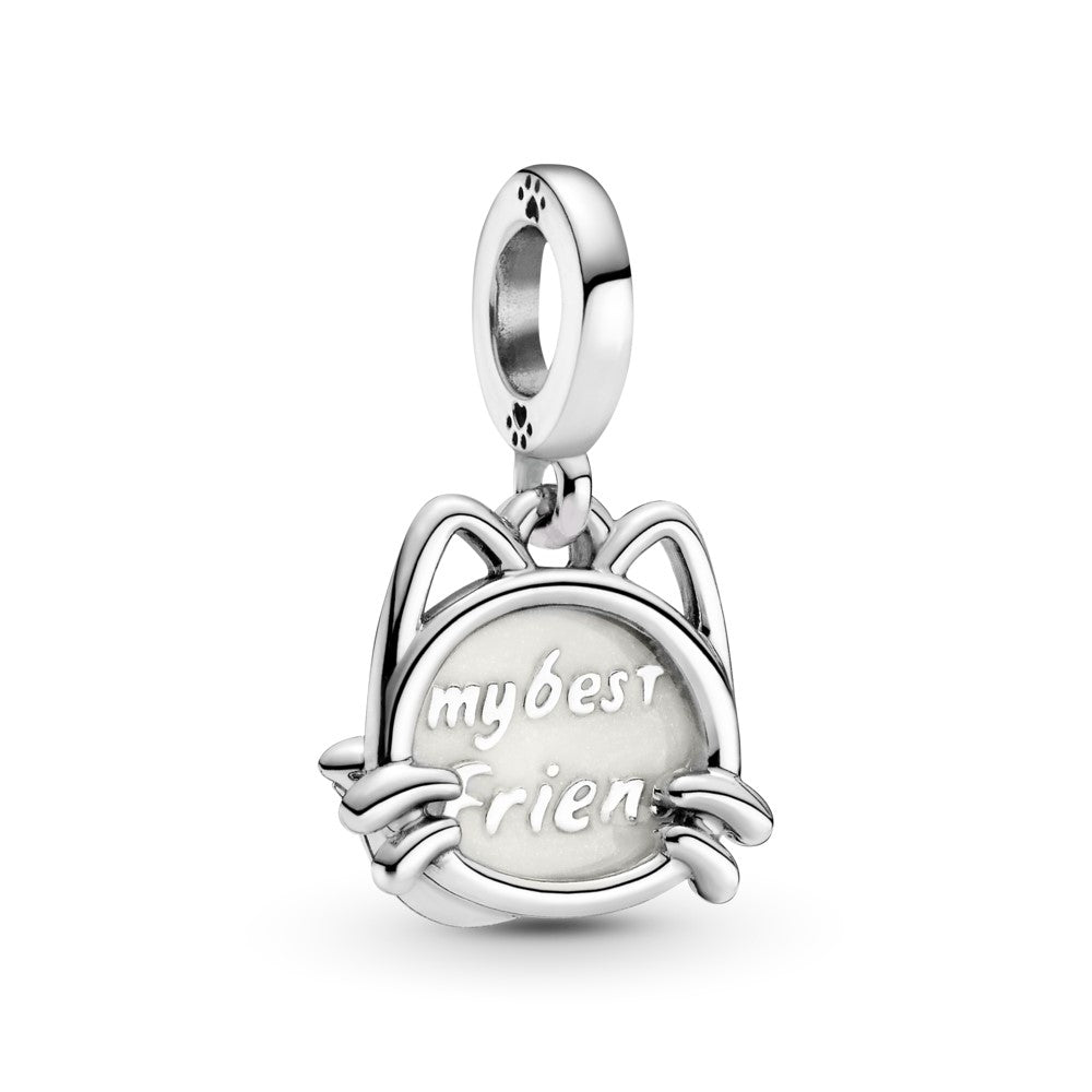Charm Colgante Mi Gato