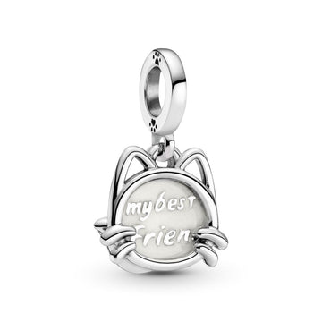 Charm Colgante Mi Gato