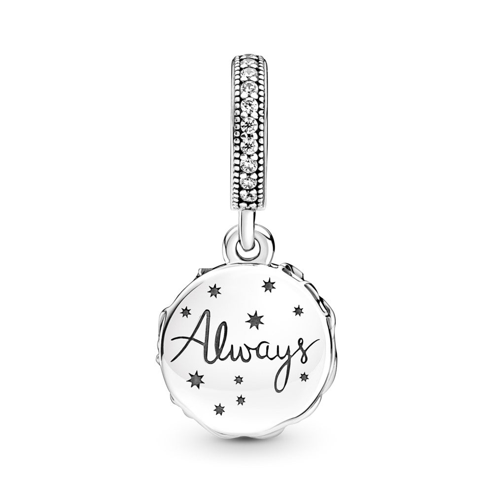 Charm Colgante Patronus de Snape Cierva de Harry Potter