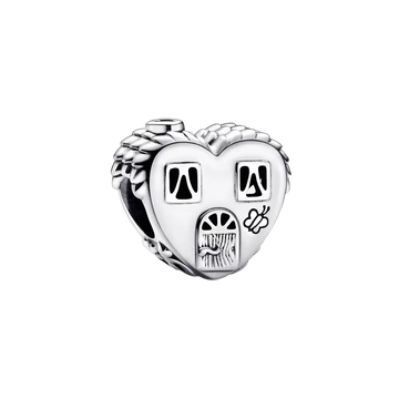 Charm Corazón Dulce Hogar