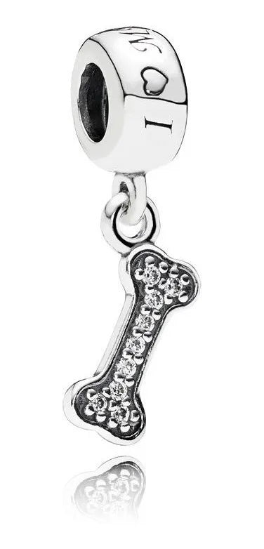 Charm Dije Original I Love My Dog