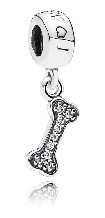 Charm Dije Original I Love My Dog