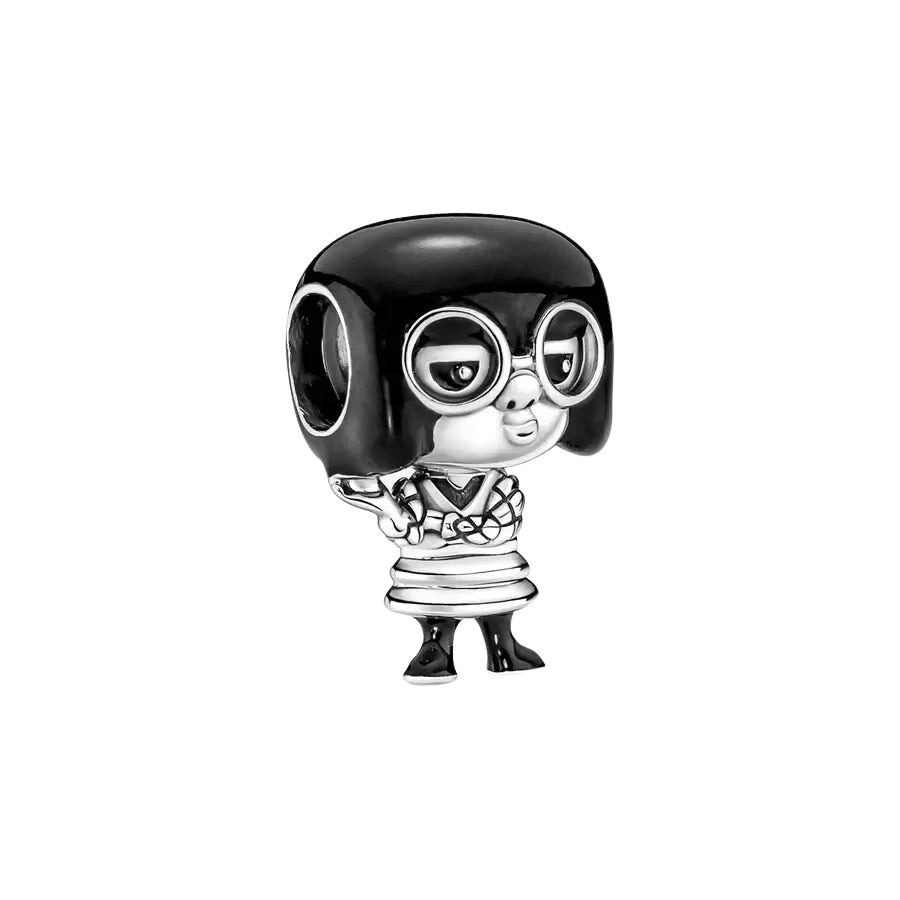 Charm Edna de Pixar