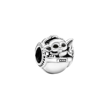 Charm Grogu™ y Cuna de Star Wars™