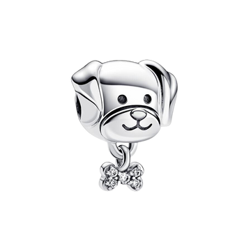 Charm Mascota Perro y Hueso