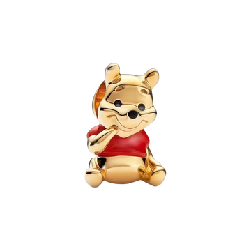 Charm Oso Winnie the Pooh de Disney