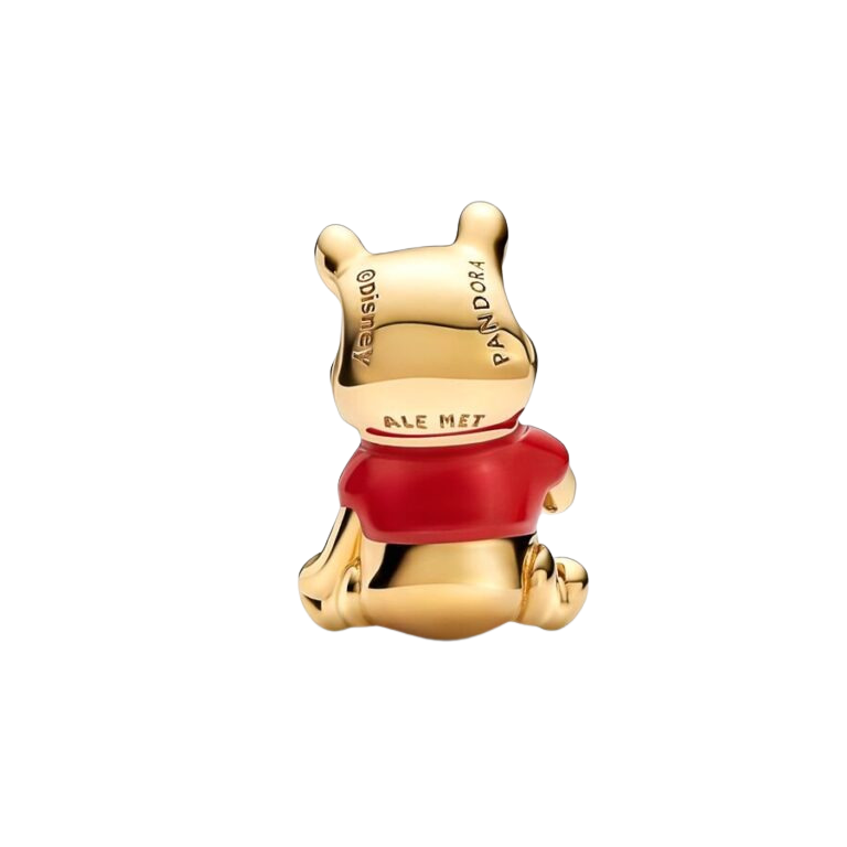Charm Oso Winnie the Pooh de Disney