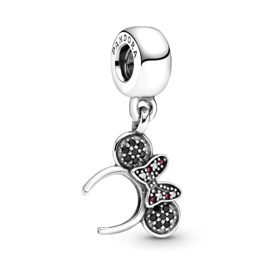 Charm Pandora Moments - Orejas Minnie Disney