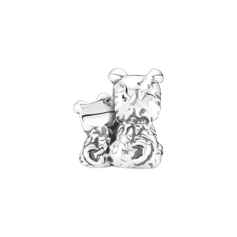 Charm Perros Amor de Madre y Cachorro