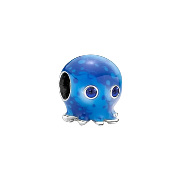 Charm Pulpo, Burbujas y Olas del Océano