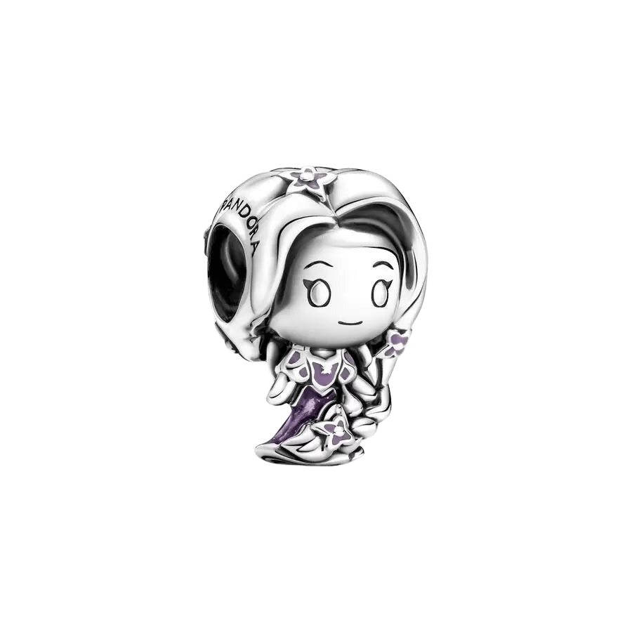 Charm Rapunzel de Enredados de Disney