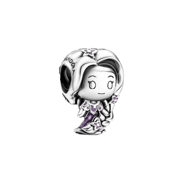 Charm Rapunzel de Enredados de Disney