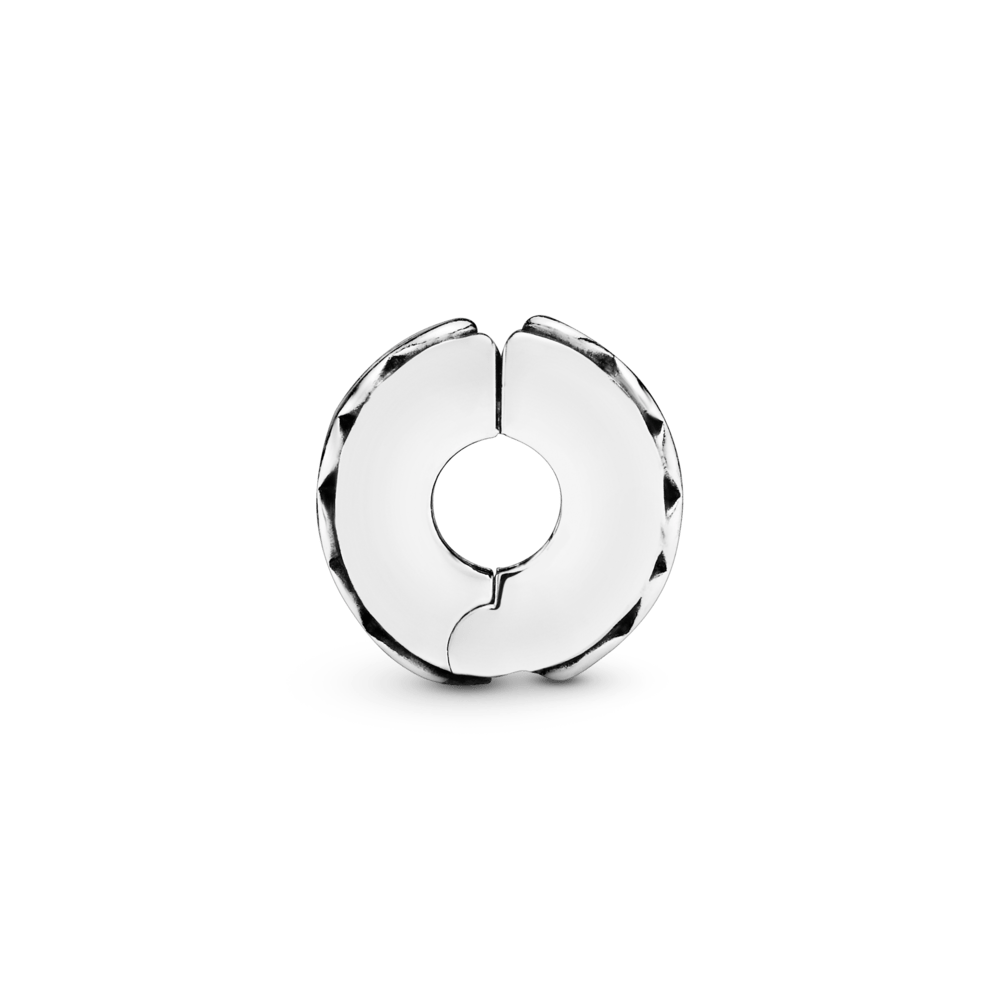 Charm Sujetador Banda de corazones