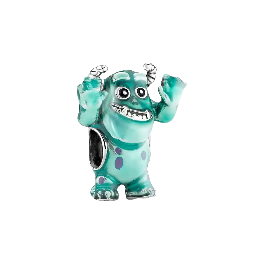 Charm Sulley de Pixar