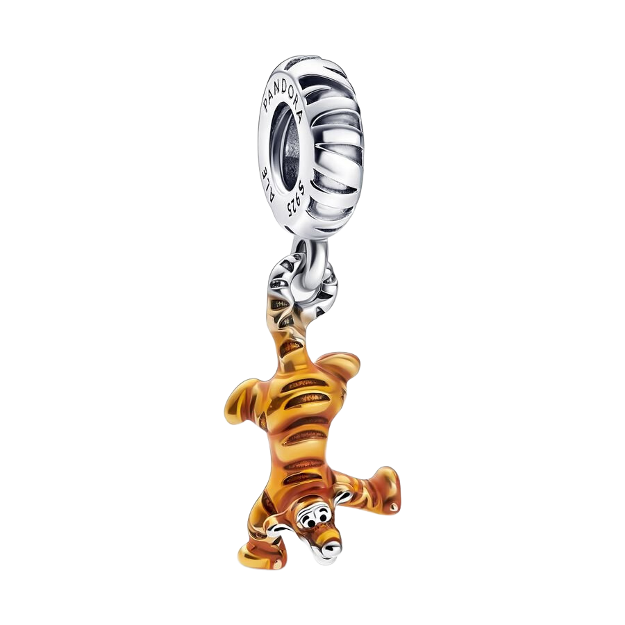 Charm Tigger de Winnie the Pooh de Disney