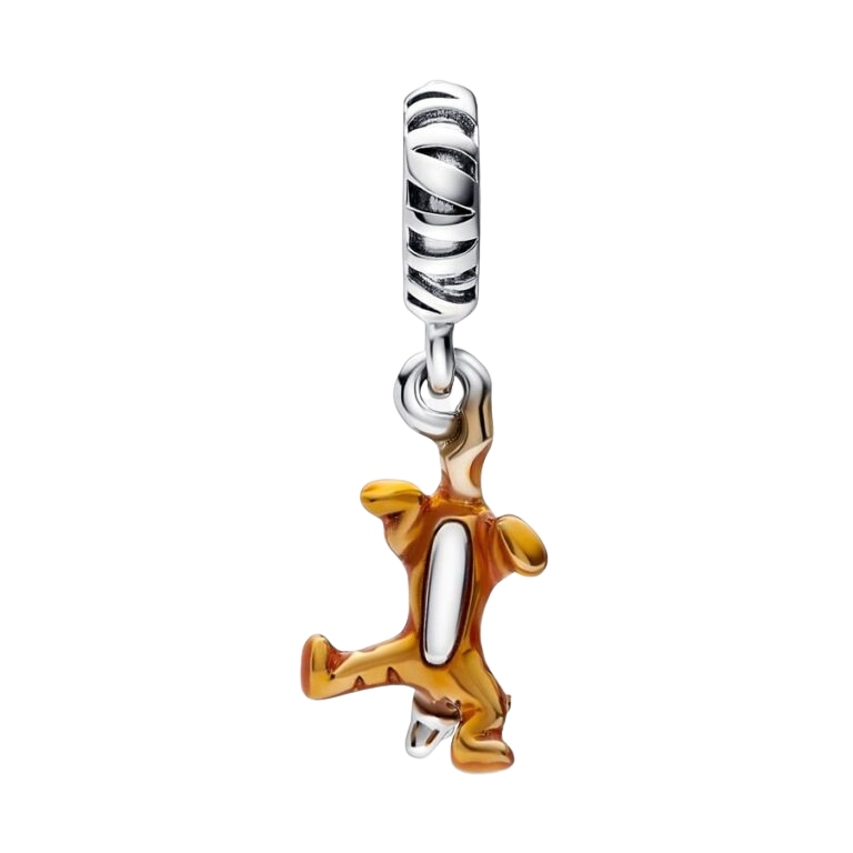 Charm Tigger de Winnie the Pooh de Disney