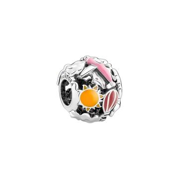 Charm Viaje y Cielo Arcoiris