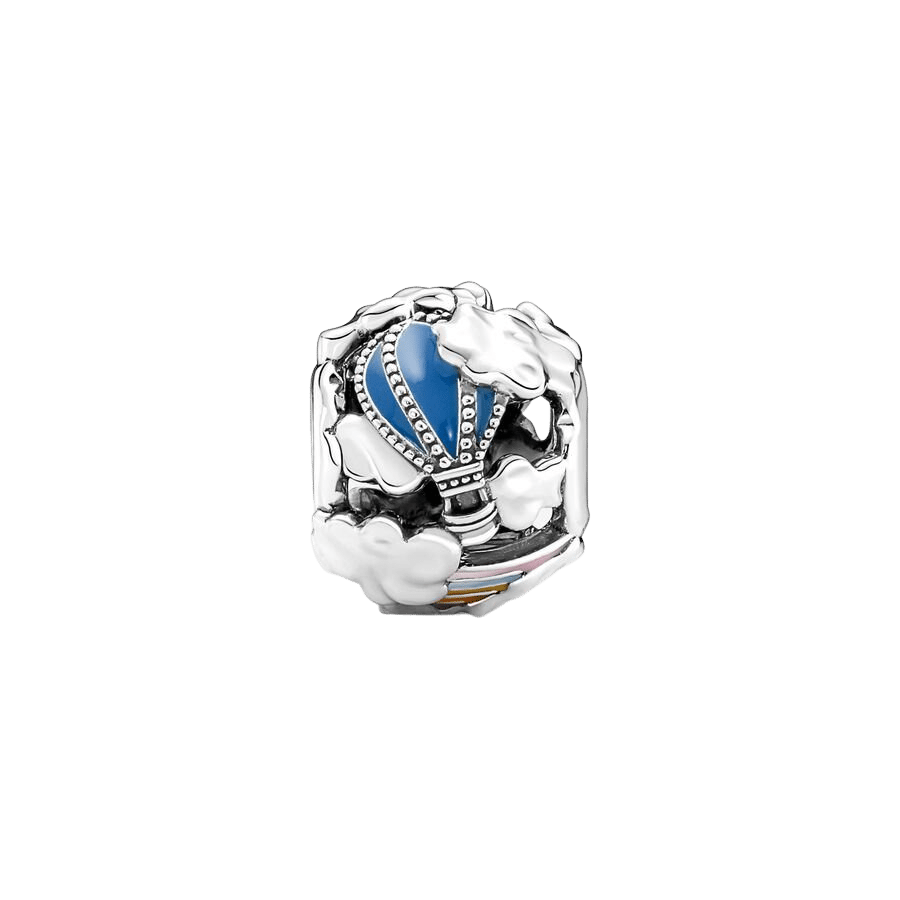 Charm Viaje y Cielo Arcoiris