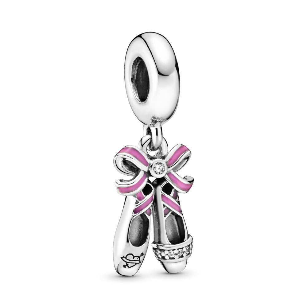 Charm colgante Bailarinas punk