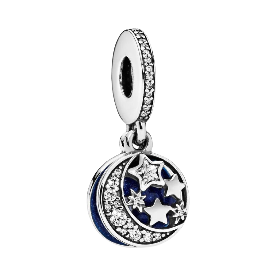 Charm colgante Cielo Nocturno Vintage