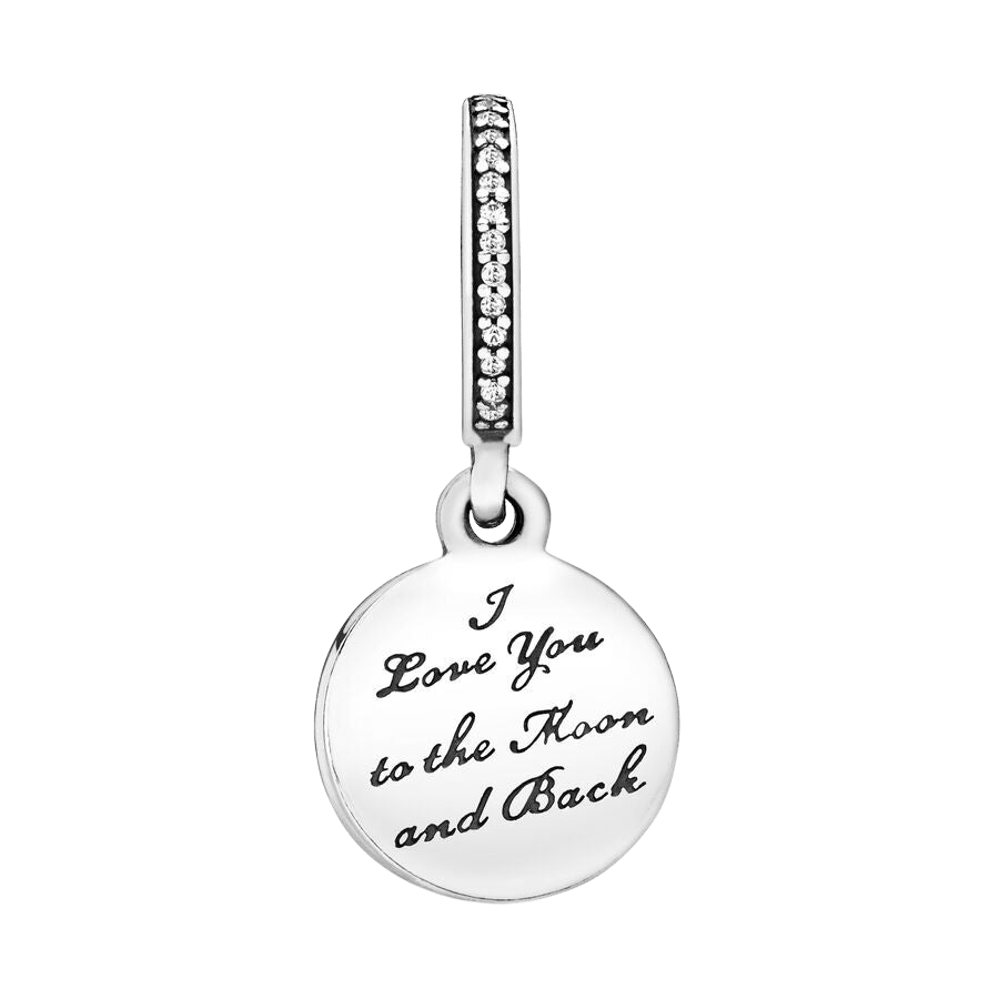 Charm colgante Cielo Nocturno Vintage
