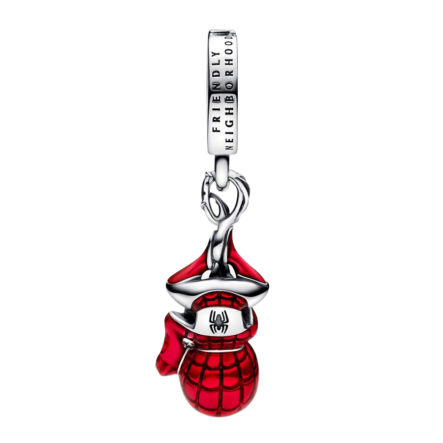 Charm colgante Spider-Man Colgado de Marvel